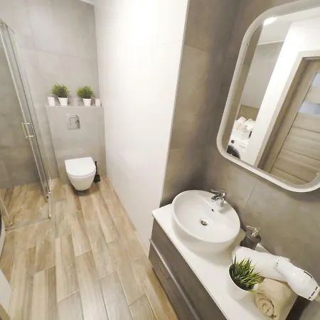 New Angel River - - Jacuzzi - Sauna - Parking Place * Vratislav